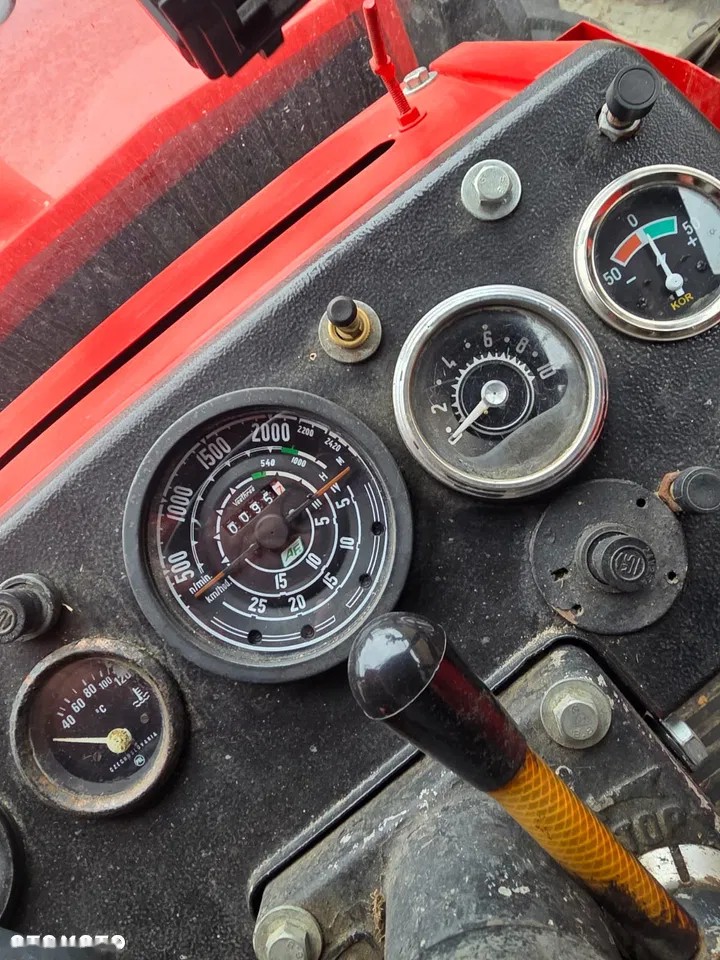 1977 Ursus C385A, dovoz Skladom v EÚ — foto 7 z 15