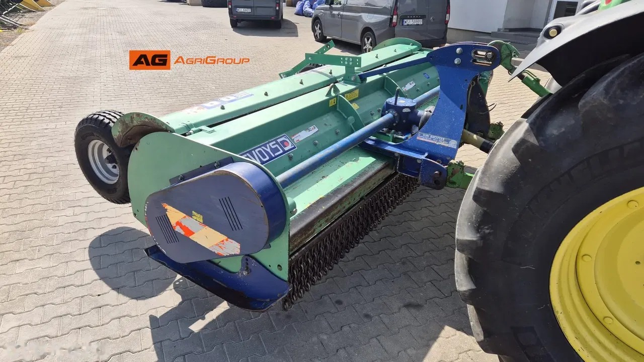 2017 Mulczer Desvoys DR4 2017R, dovoz Skladom v EÚ — foto 3 z 10