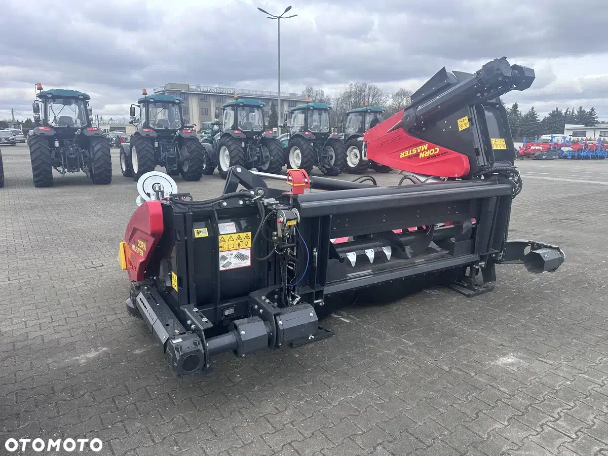 2026 John Deere Ziegler Corn Master X6, dovoz Skladom v EÚ — foto 2 z 6