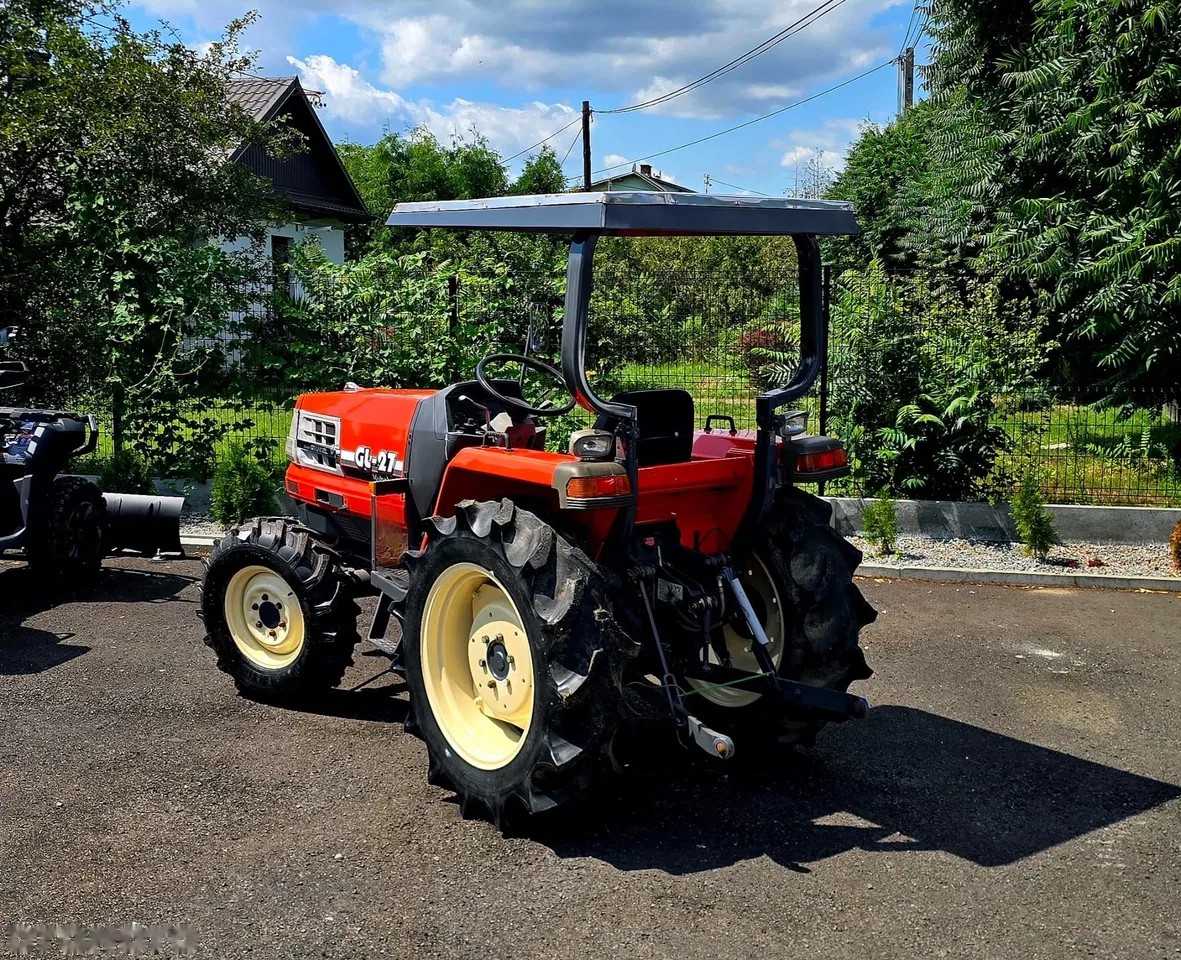 1992 Kubota GL27, 2 879 mth, dovoz Skladom v EÚ — foto 4 z 7
