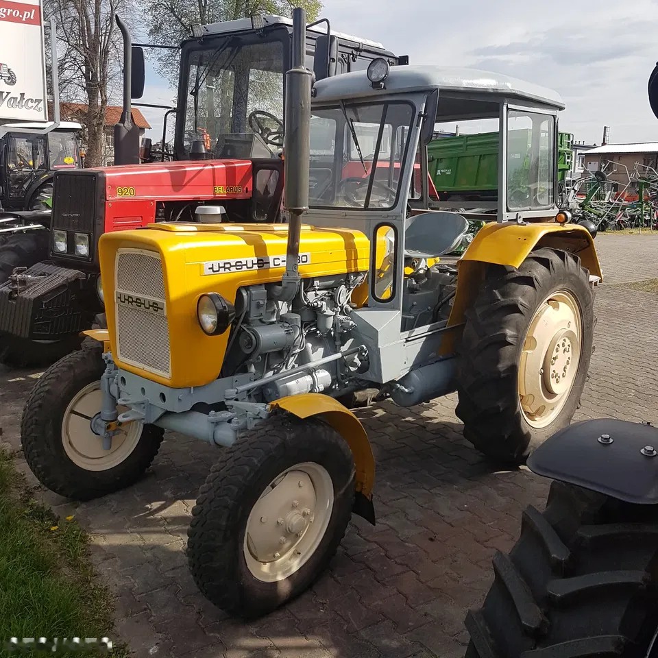 1971 Ursus C-330, 1 284 mth, dovoz Skladom v EÚ — foto 2 z 20