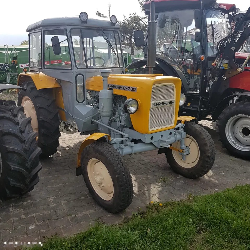 1971 Ursus C-330, 1 284 mth, dovoz Skladom v EÚ — foto 3 z 20
