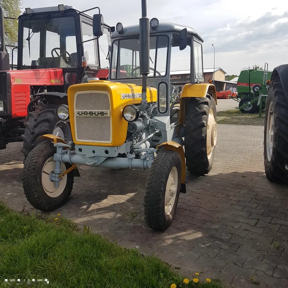 1971 Ursus C-330, 1 284 mth, dovoz Skladom v EÚ — foto 4 z 20