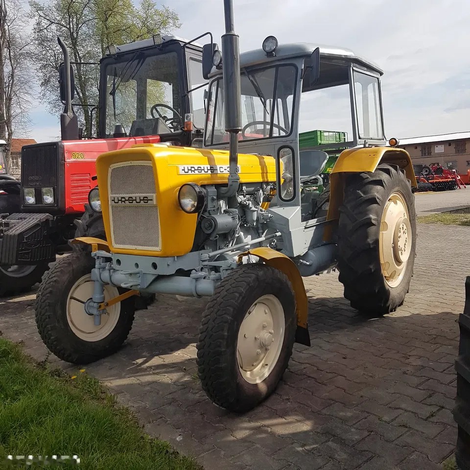 1971 Ursus C-330, 1 284 mth, dovoz Skladom v EÚ — foto 6 z 20