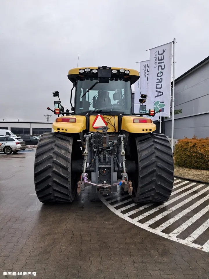 2017 Challenger MT775E, 6 856 mth, dovoz Skladom v EÚ — foto 4 z 14
