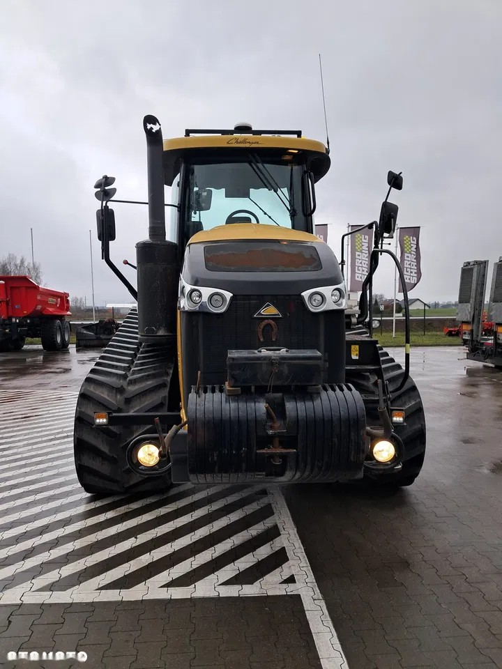 2017 Challenger MT775E, 6 856 mth, dovoz Skladom v EÚ — foto 9 z 14