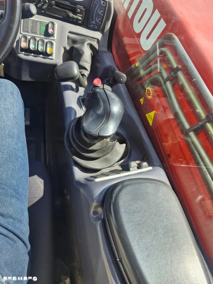 2010 Manitou 634-120, 5 450 mth, dovoz Skladom v EÚ — foto 11 z 11