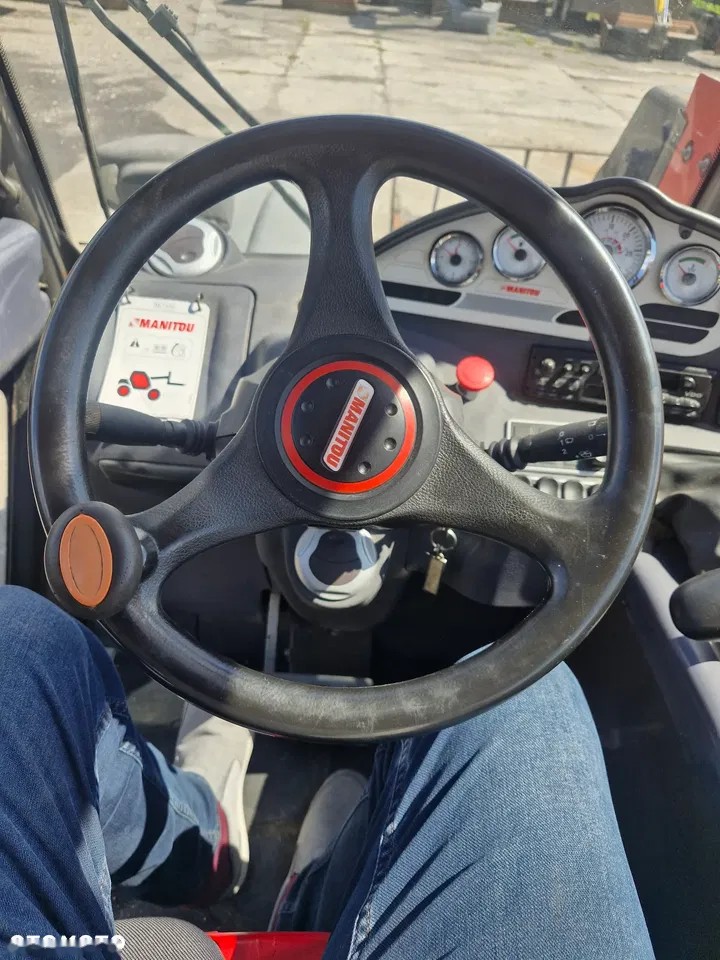 2010 Manitou 634-120, 5 450 mth, dovoz Skladom v EÚ — foto 9 z 11