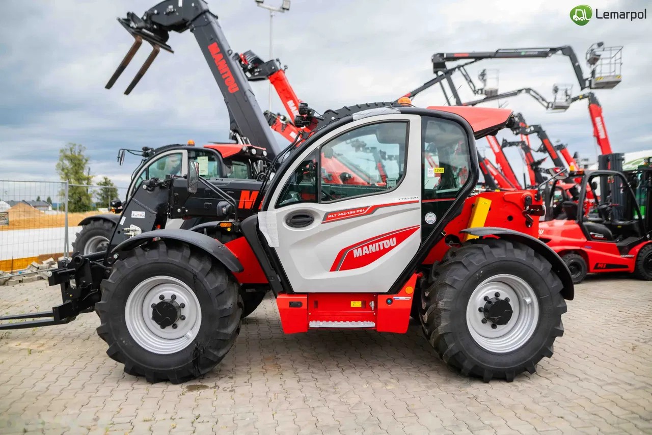 2026 Manitou MLT, dovoz Skladom v EÚ — foto 5 z 24