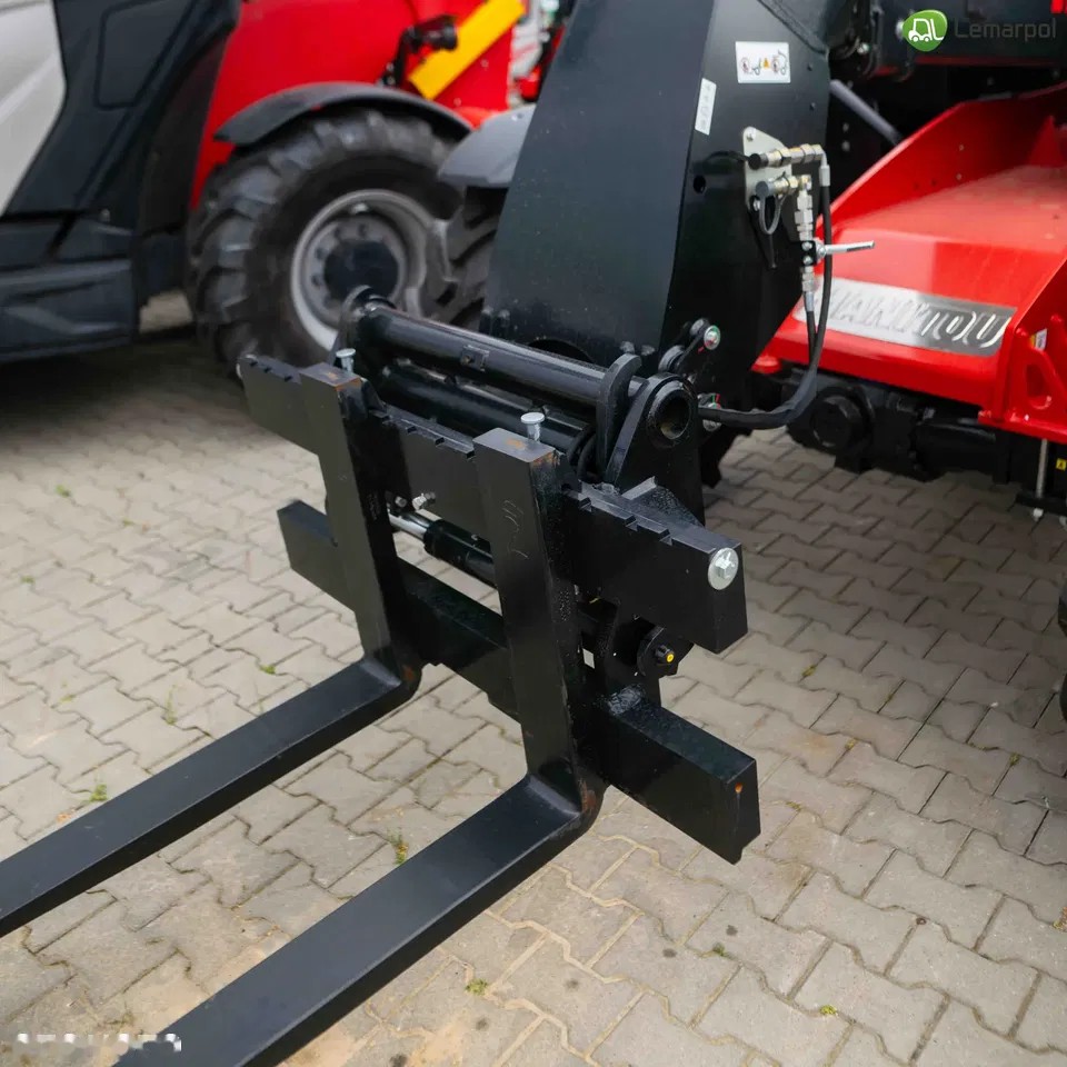 2026 Manitou MLT, dovoz Skladom v EÚ — foto 7 z 24