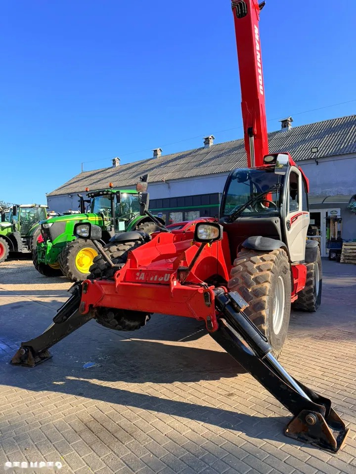 2021 Manitou MT1840, dovoz Skladom v EÚ — foto 11 z 24