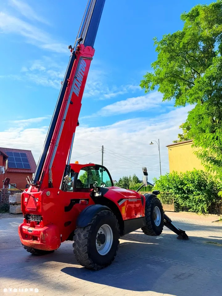2021 Manitou MT1840, dovoz Skladom v EÚ — foto 12 z 24