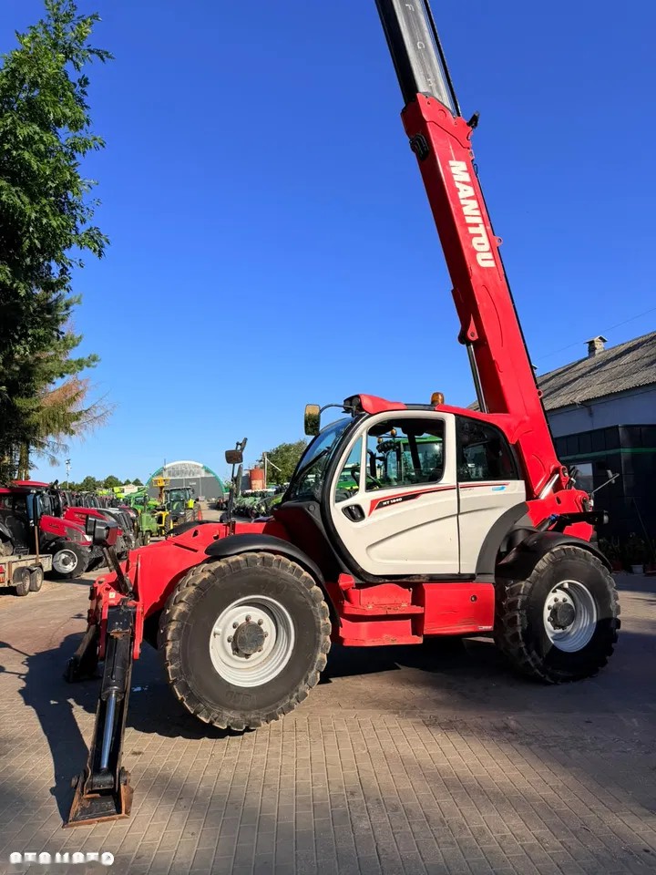2021 Manitou MT1840, dovoz Skladom v EÚ — foto 13 z 24