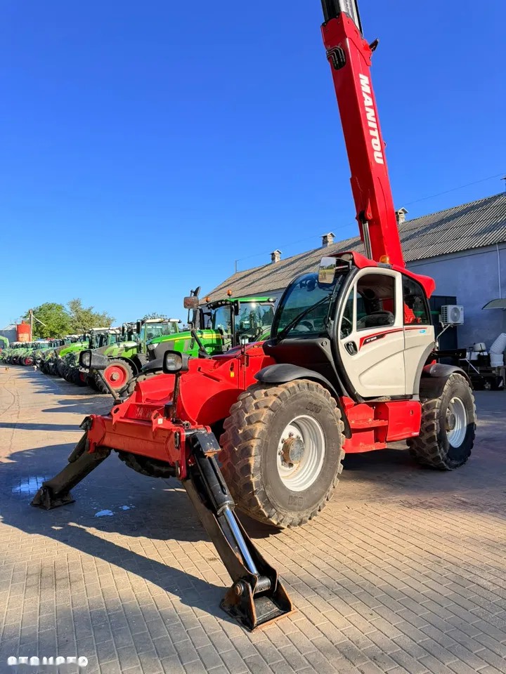 2021 Manitou MT1840, dovoz Skladom v EÚ — foto 14 z 24