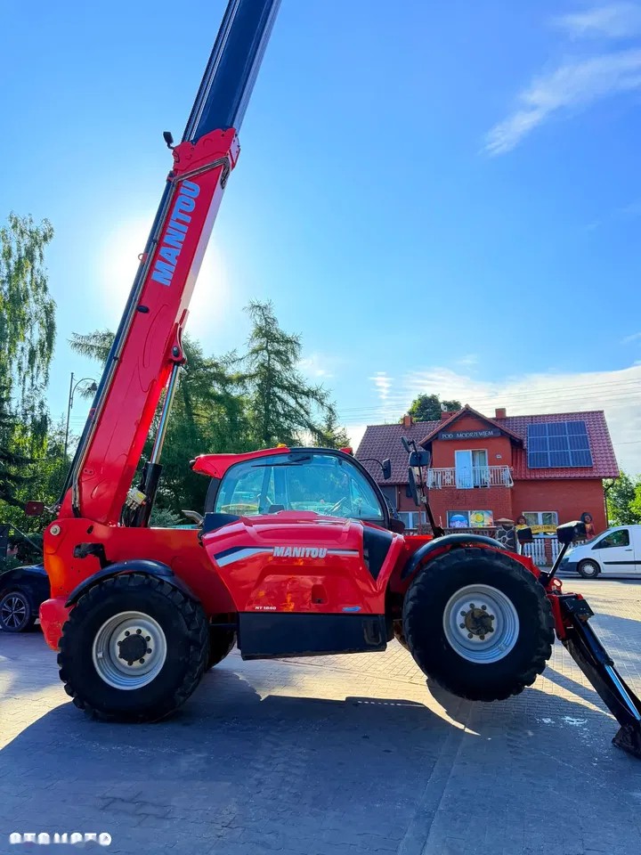 2021 Manitou MT1840, dovoz Skladom v EÚ — foto 8 z 24