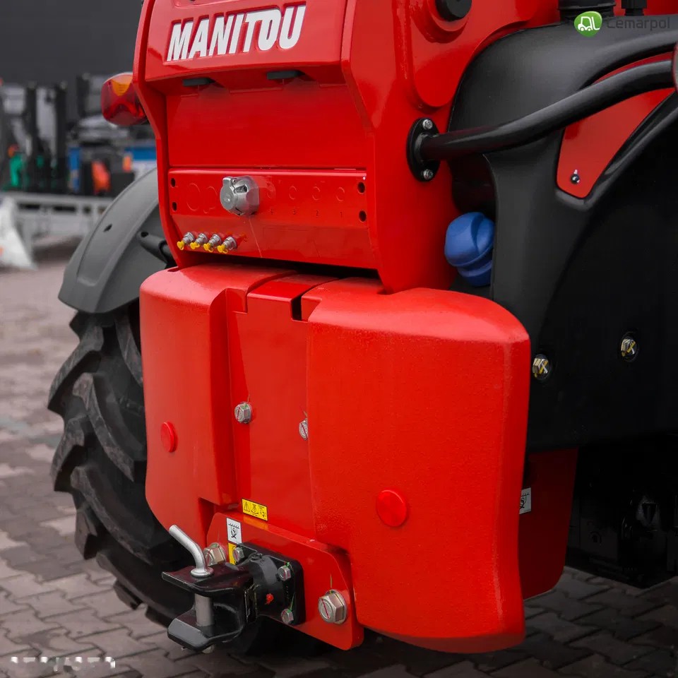 2025 Manitou MLT741, dovoz Skladom v EÚ — foto 16 z 24