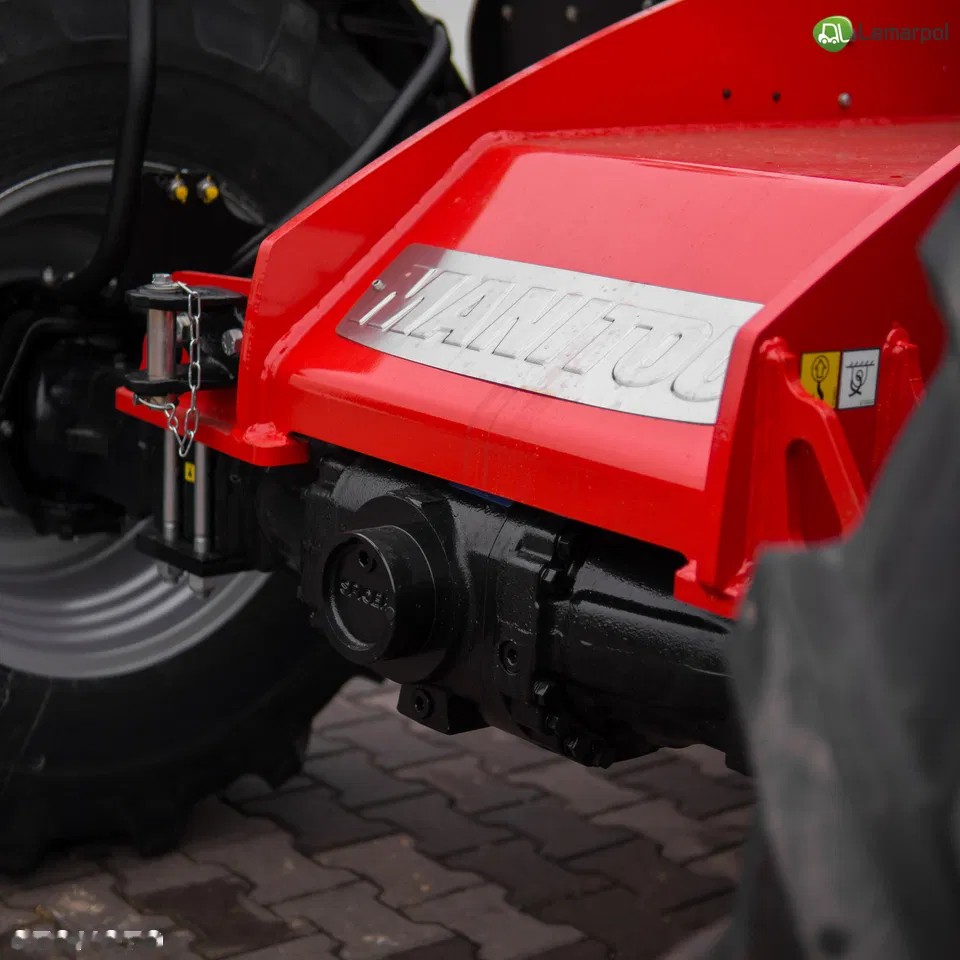2025 Manitou MLT741, dovoz Skladom v EÚ — foto 7 z 24