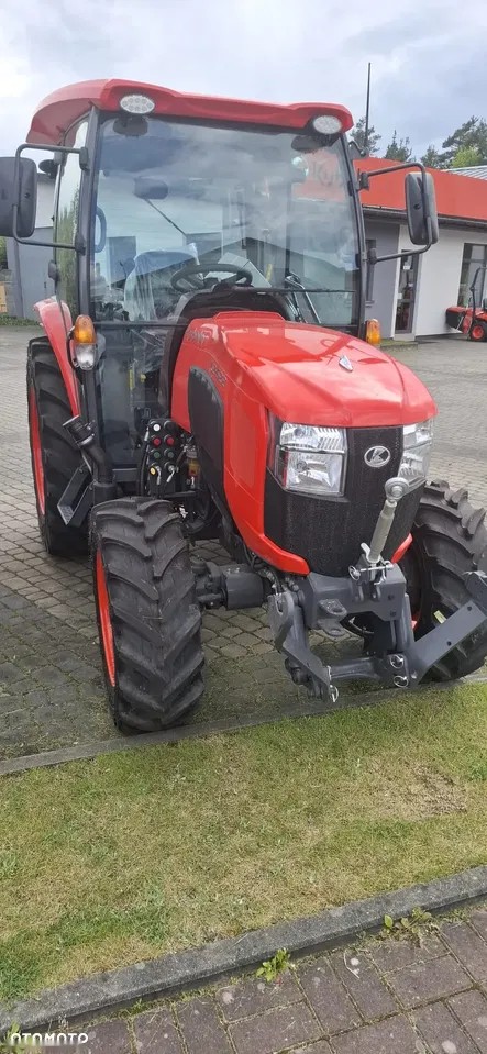 2025 Kubota L2 522, dovoz Skladom v EÚ — foto 3 z 5
