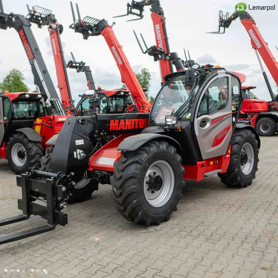 2026 Manitou MLT, dovoz Skladom v EÚ — foto 1