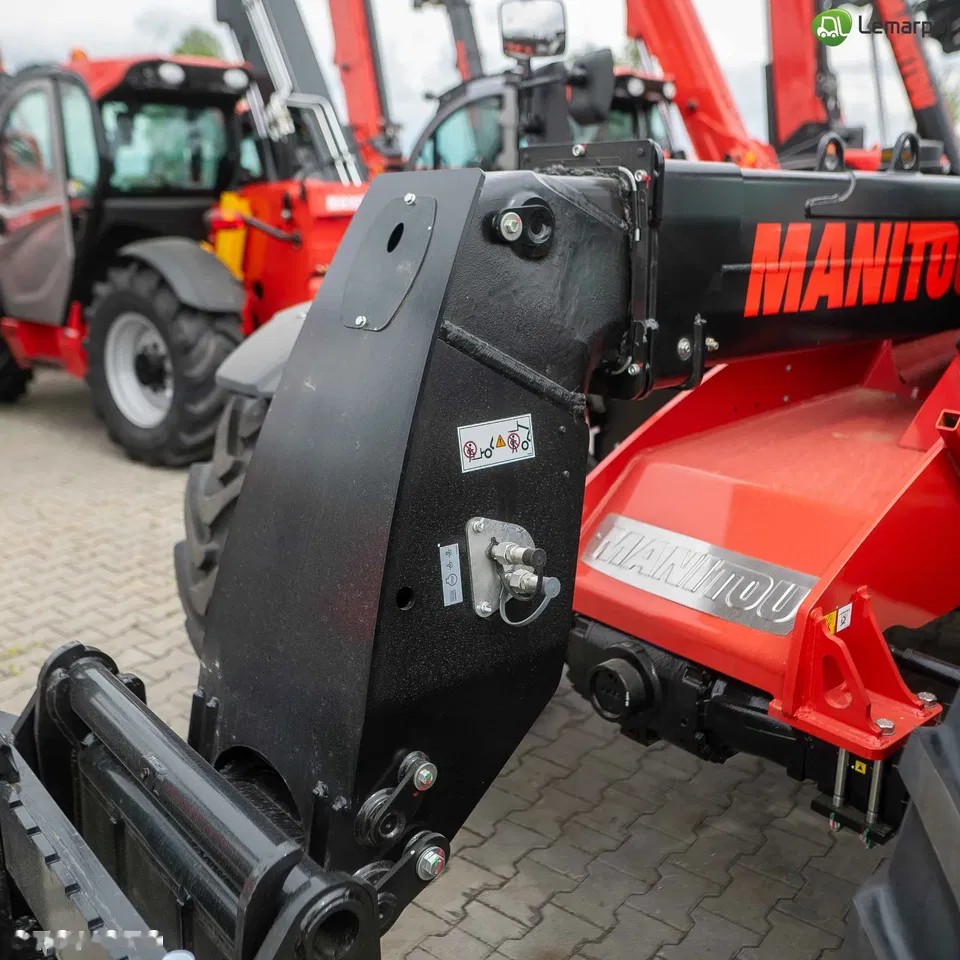 2026 Manitou MLT, dovoz Skladom v EÚ — foto 10 z 24