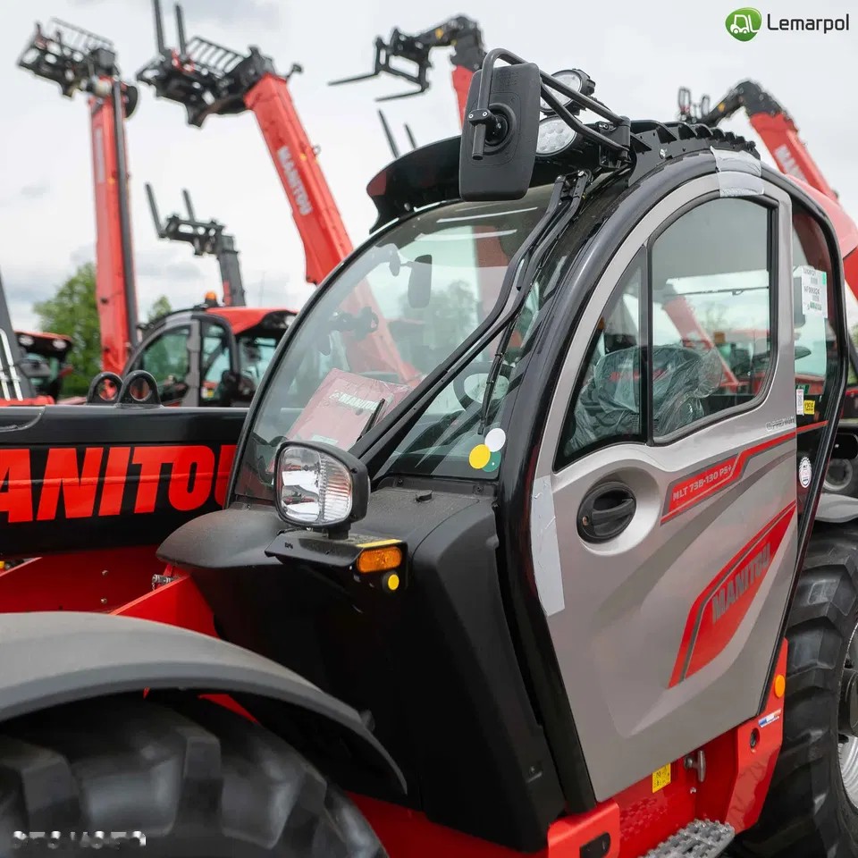 2026 Manitou MLT, dovoz Skladom v EÚ — foto 11 z 24