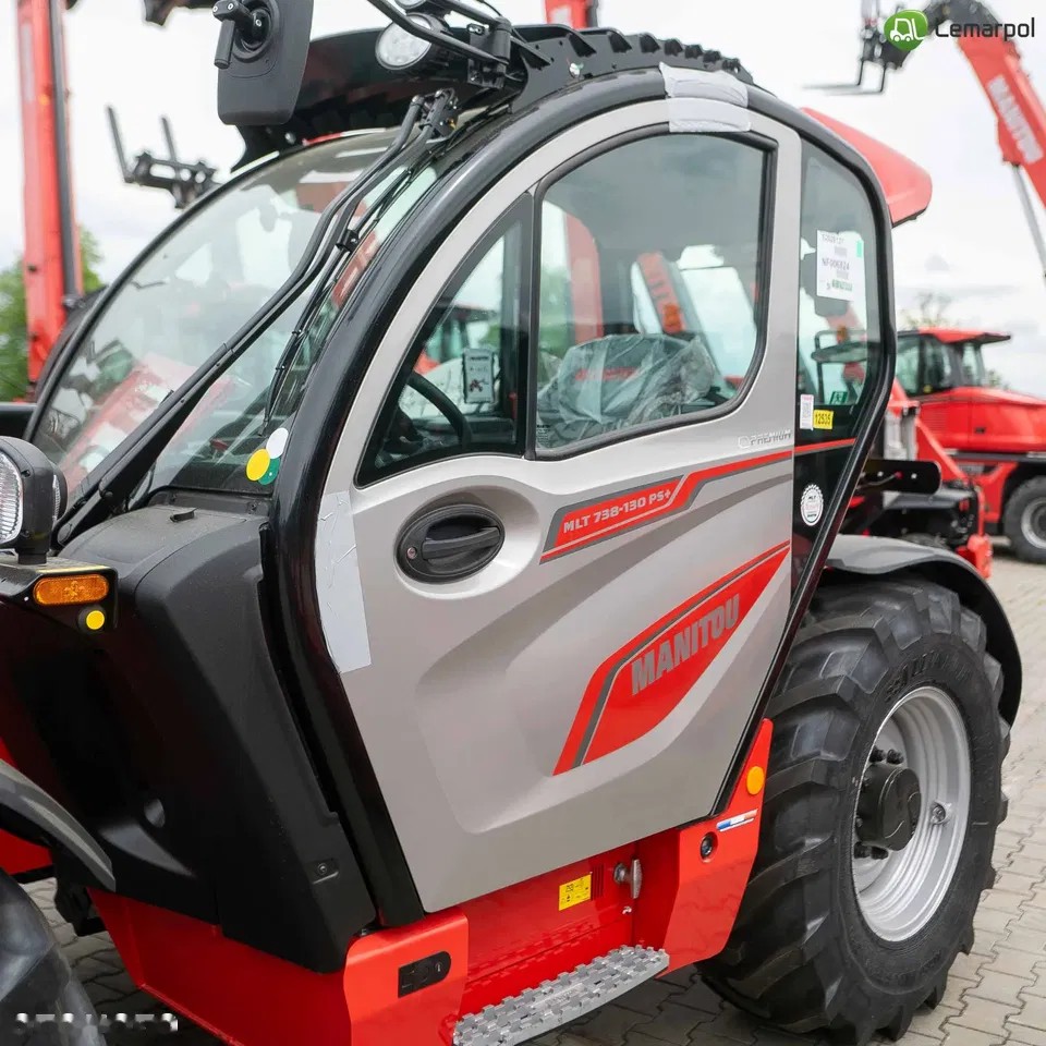 2026 Manitou MLT, dovoz Skladom v EÚ — foto 12 z 24