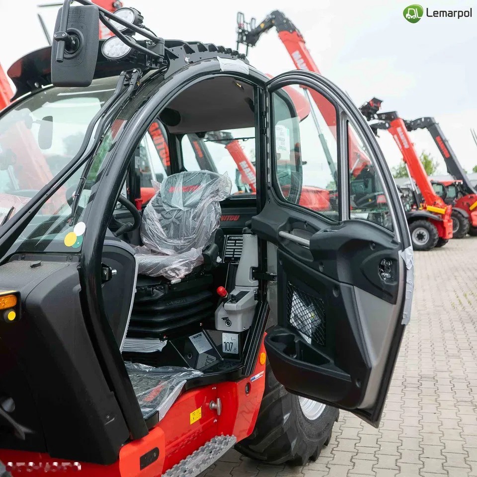 2026 Manitou MLT, dovoz Skladom v EÚ — foto 16 z 24