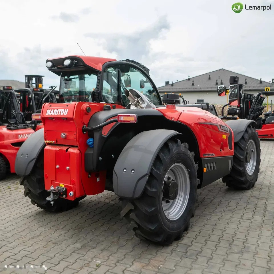 2026 Manitou MLT, dovoz Skladom v EÚ — foto 3 z 24