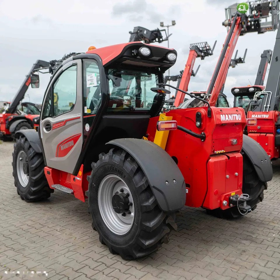 2026 Manitou MLT, dovoz Skladom v EÚ — foto 4 z 24