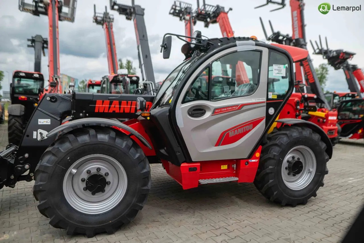 2026 Manitou MLT, dovoz Skladom v EÚ — foto 5 z 24