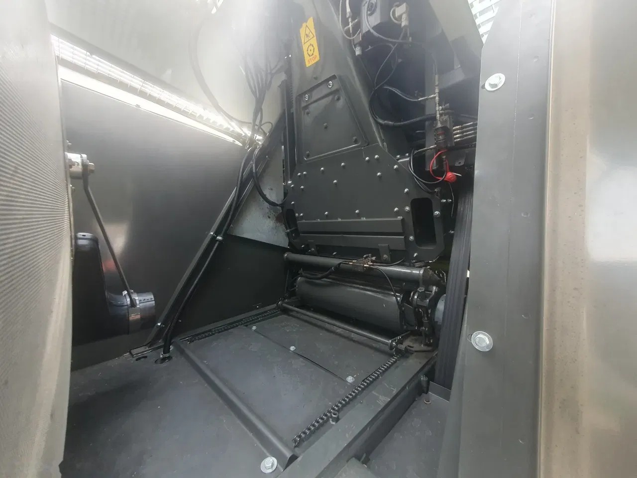 1998 Claas 860, dovoz Skladom v EÚ — foto 13 z 21
