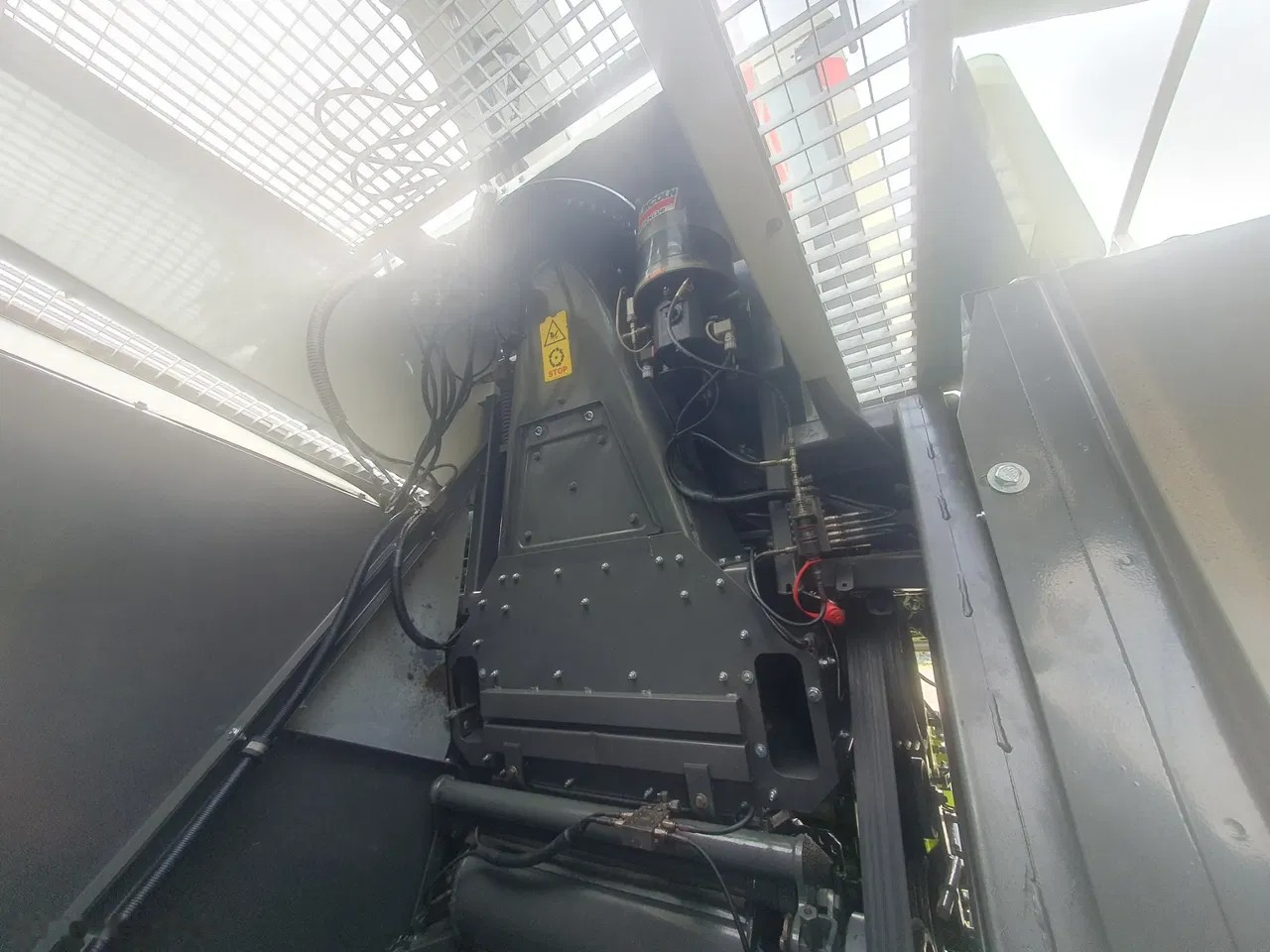 1998 Claas 860, dovoz Skladom v EÚ — foto 14 z 21