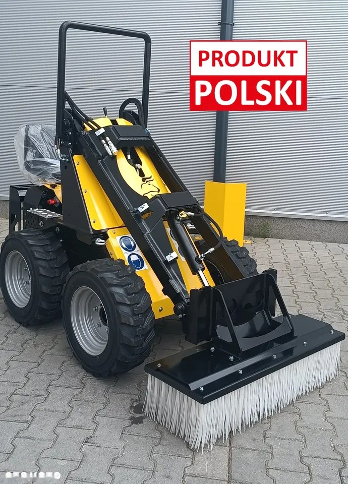 2026 Bobcat INNY, dovoz Skladom v EÚ — foto 4 z 8