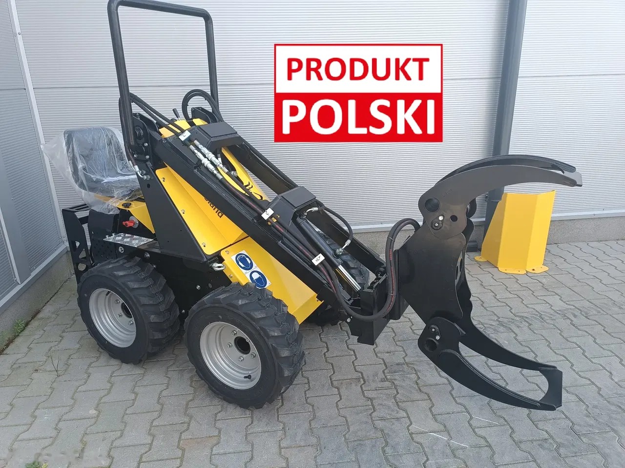 2026 Bobcat INNY, dovoz Skladom v EÚ — foto 6 z 8
