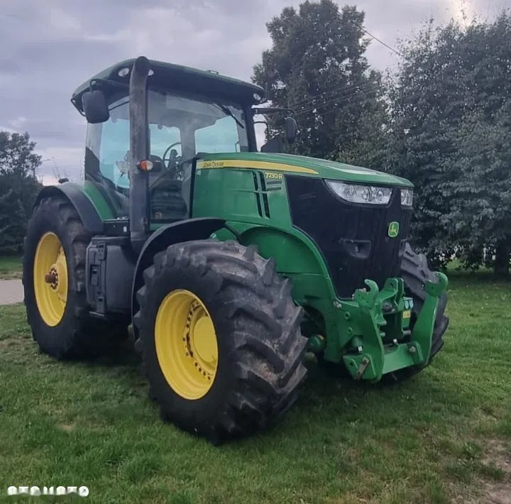 2013 John Deere, dovoz Skladom v EÚ — foto 1 | AMECAR 2013 John Deere, dovoz Skladom v EÚ — foto 1