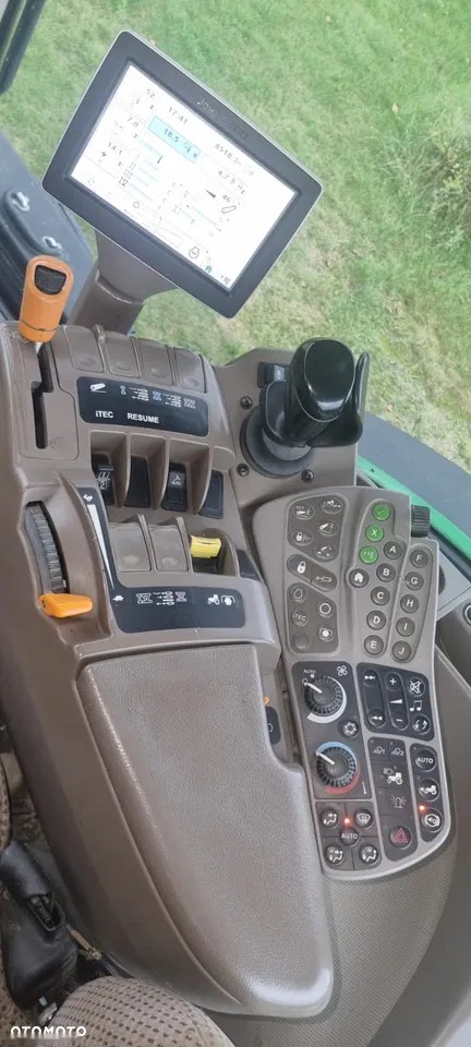 2013 John Deere, dovoz Skladom v EÚ — foto 7 z 10