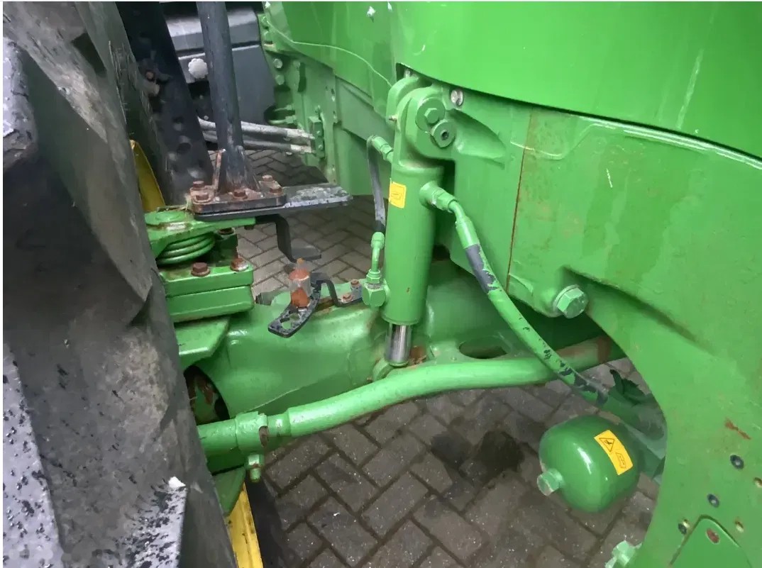 2013 John Deere, dovoz Skladom v EÚ — foto 8 z 10