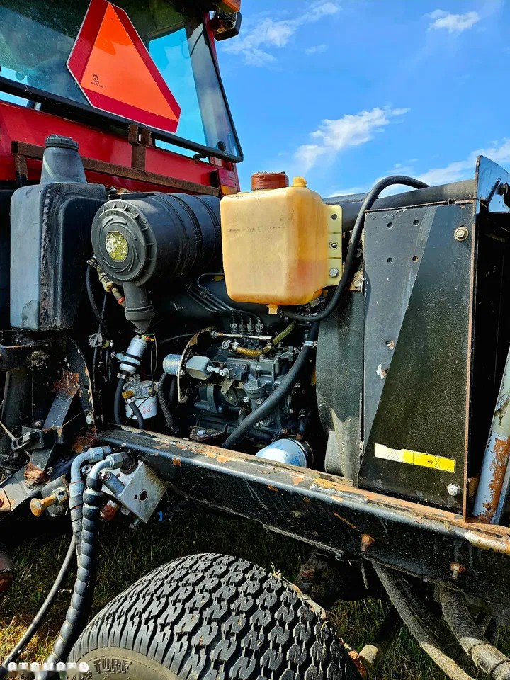 2010 John Deere GROUNDSMASTER 4000D, 5 830 mth, dovoz Skladom v EÚ — foto 13 z 14
