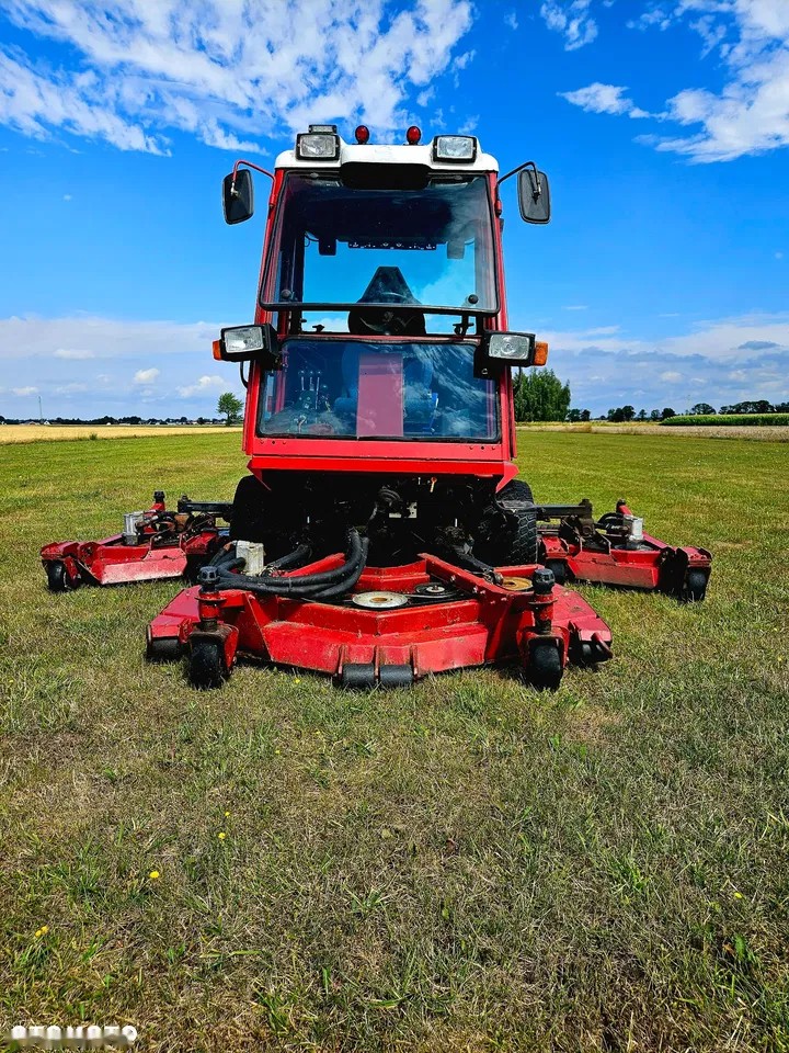 2010 John Deere GROUNDSMASTER 4000D, 5 830 mth, dovoz Skladom v EÚ — foto 2 z 14