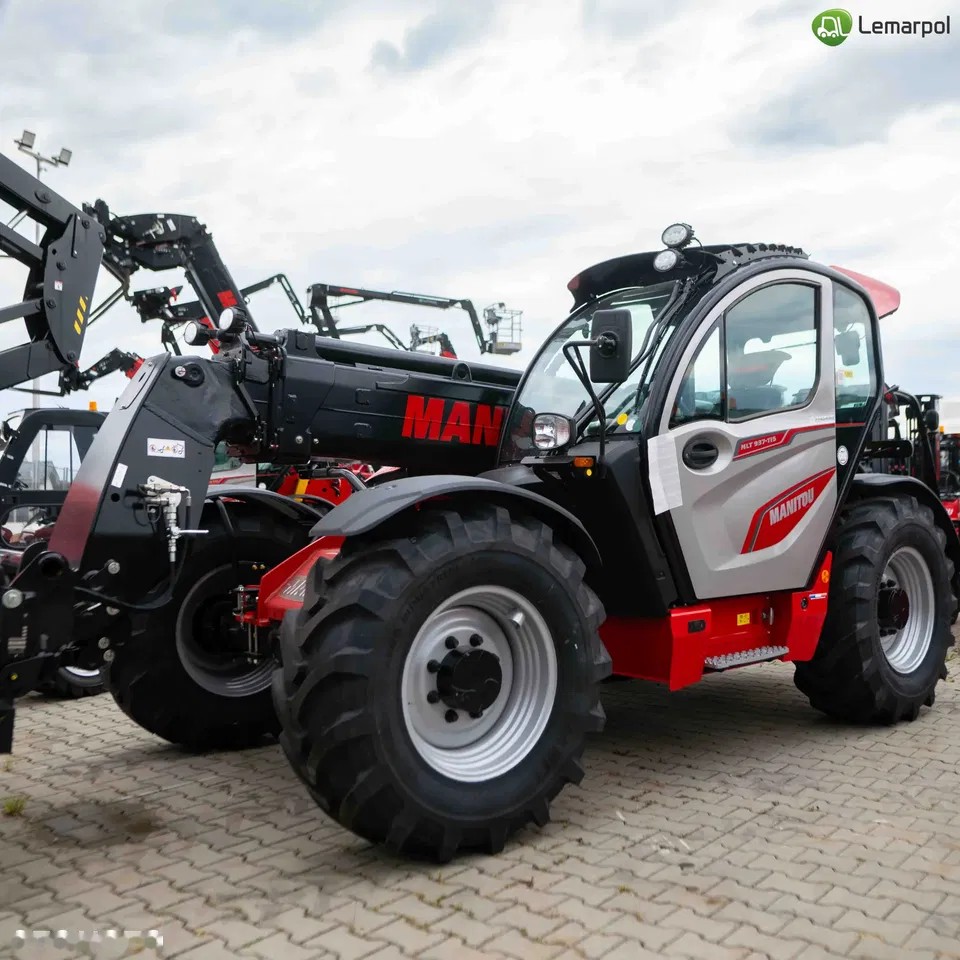 2026 Manitou MLT, dovoz Skladom v EÚ — foto 1 | AMECAR 2026 Manitou MLT, dovoz Skladom v EÚ — foto 1