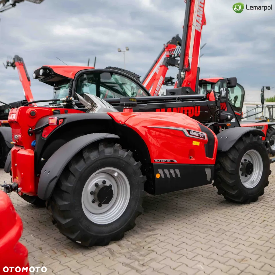 2026 Manitou MLT, dovoz Skladom v EÚ — foto 6 z 24