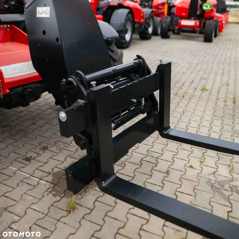 2026 Manitou MLT, dovoz Skladom v EÚ — foto 7 z 24