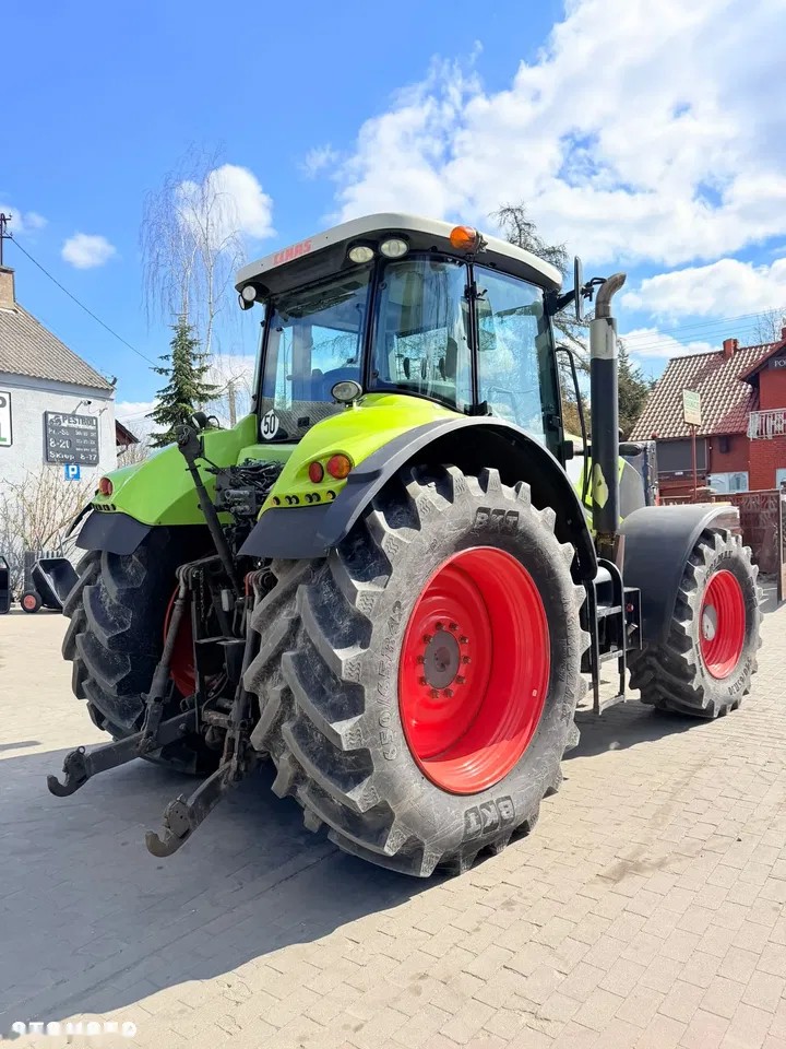 2012 Claas Axion 840 CMATIC CEBIS, dovoz Skladom v EÚ — foto 12 z 20