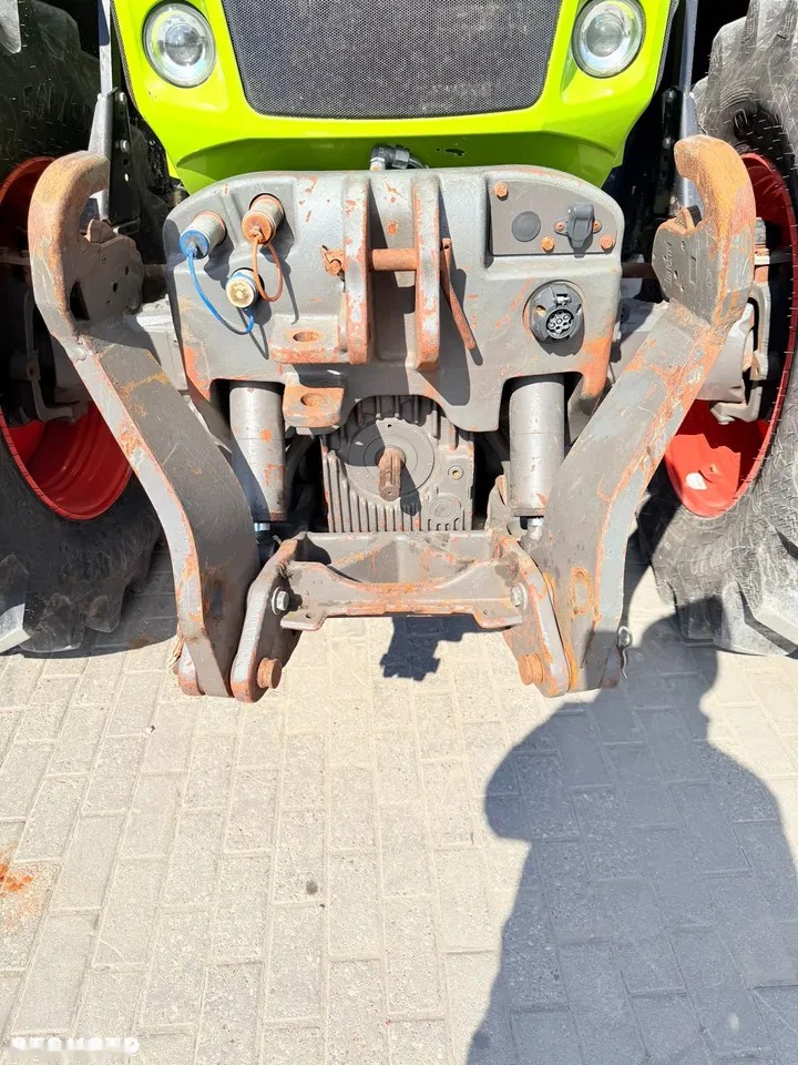 2012 Claas Axion 840 CMATIC CEBIS, dovoz Skladom v EÚ — foto 7 z 20