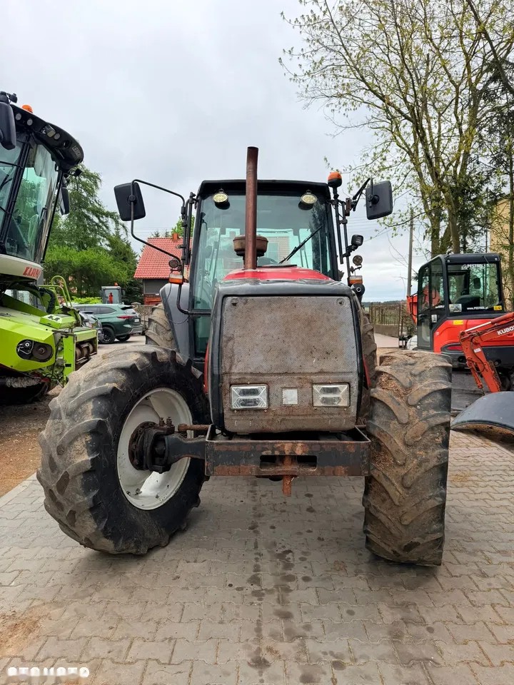 1995 Valmet 8100, dovoz Skladom v EÚ — foto 3 z 19