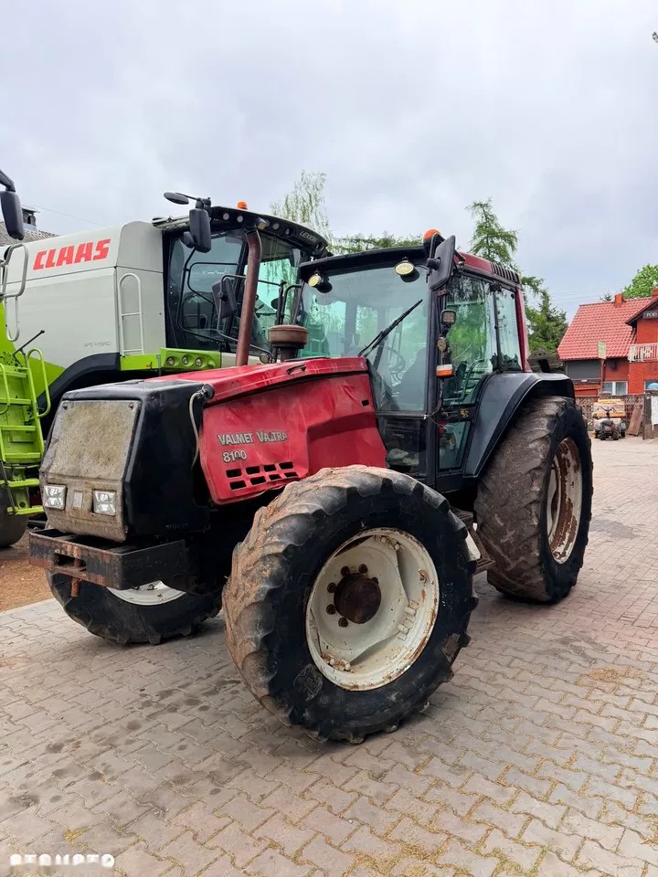 1995 Valmet 8100, dovoz Skladom v EÚ — foto 4 z 19