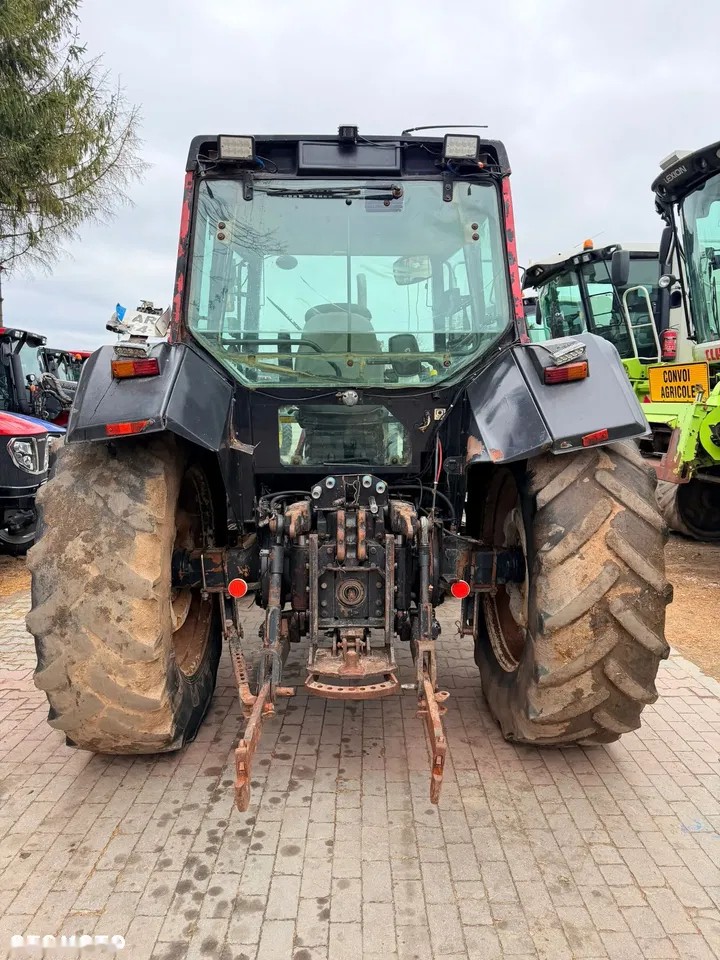 1995 Valmet 8100, dovoz Skladom v EÚ — foto 7 z 19