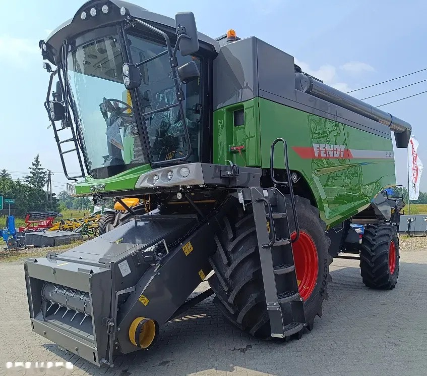 2022 Fendt 5255 L MCS, dovoz Skladom v EÚ — foto 2 z 8