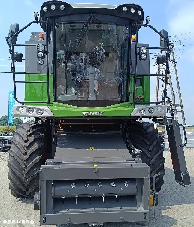 2022 Fendt 5255 L MCS, dovoz Skladom v EÚ — foto 3 z 8