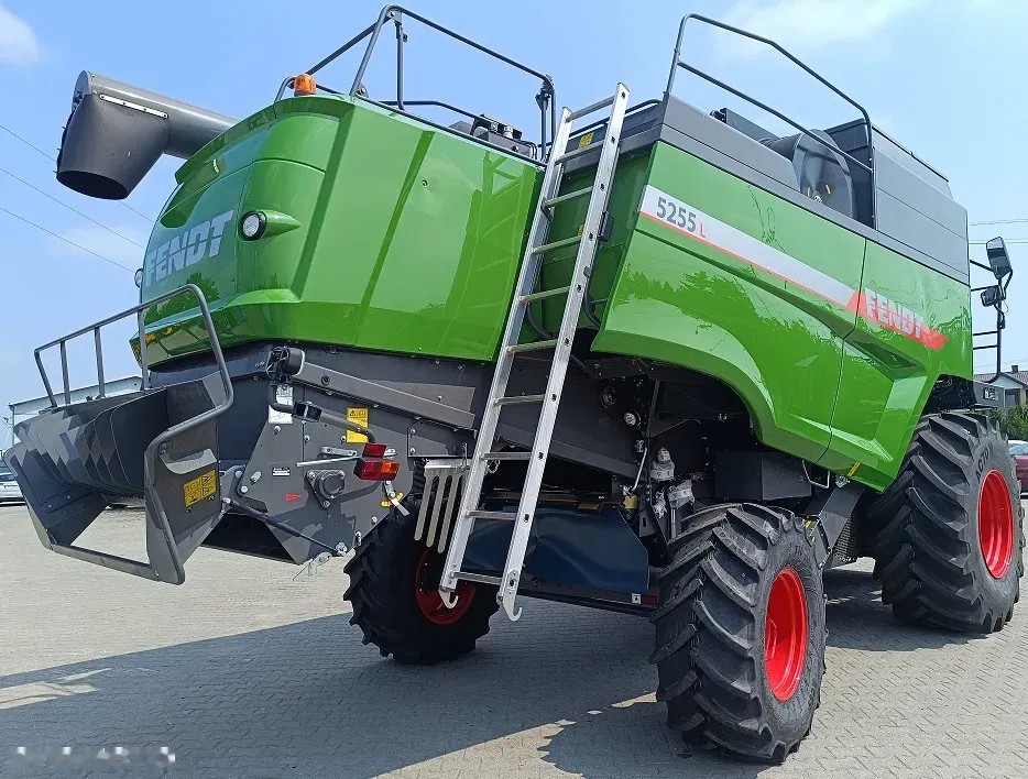 2022 Fendt 5255 L MCS, dovoz Skladom v EÚ — foto 4 z 8
